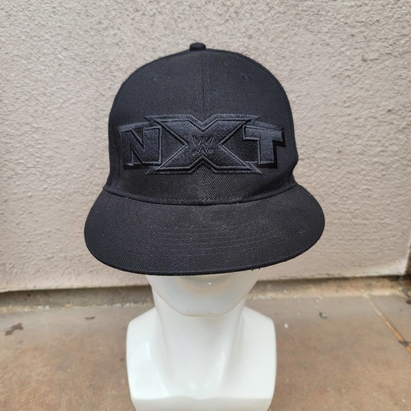 WWE NXT We Are NXT Snapback Hat - Picture 2 of 6